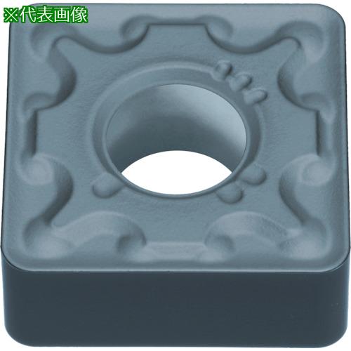■三菱 難削材用旋盤インサート PVDコーティング MP9025《10個入》〔品番:SNMG120416RS〕【3572489×10:0】[店頭受取不可]