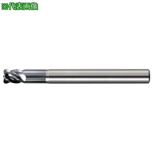 ■ユニオンツール 超硬エンドミル ラジアス φ8×コーナR2〔品番:CRRS40802024〕【3574440:0】[店頭受取不可]