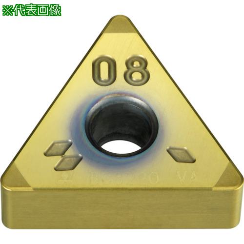 ■三菱 旋削高硬度鋼断続切削用インサート CBN BC8220〔品番:NPTNGA160412GH3〕【3577164:0】[送料別途見積り][掲外取寄][店頭受取不可]