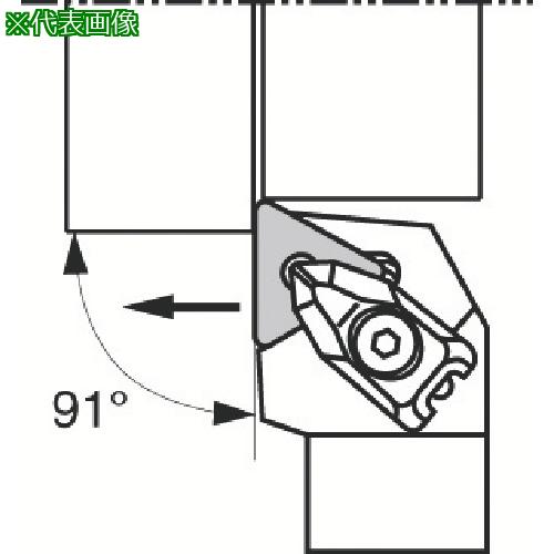 ■京セラ 外径加工用ホルダ DTGN〔品番:DTGNR2020K16〕【3580326:0】[店頭受取不可]