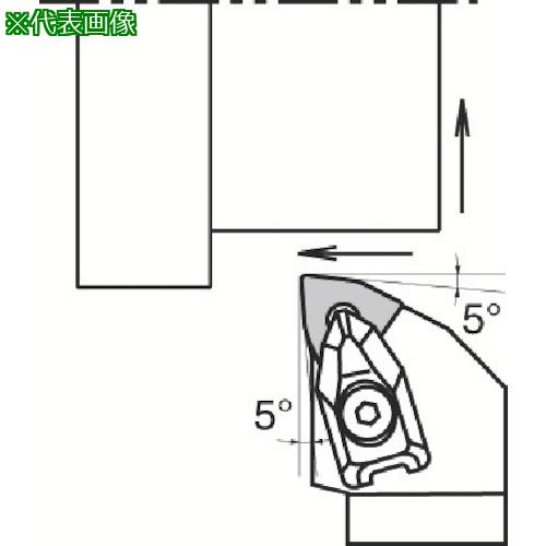 ■京セラ 外径・端面加工用ホルダ DWLN〔品番:DWLNL2525M08〕【3580423:0】[送料別途見積り][掲外取寄][店頭受取不可]