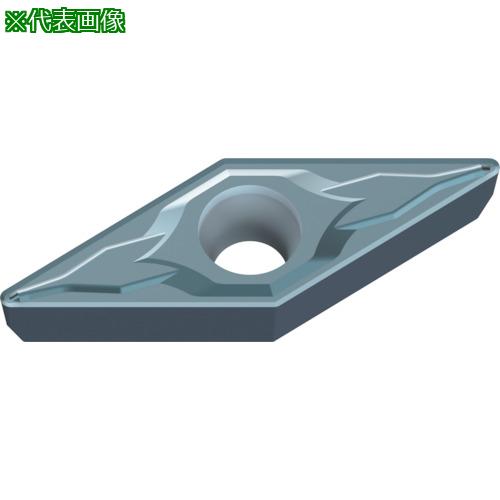 ■三菱 難削材用旋盤インサート PVDコーティング MP9025《10個入》〔品番:VCMT110302MS〕【3585119×10:0】[店頭受取不可]