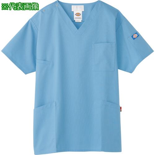 ■FOLK スクラブ ブルーストレー 4L〔品番:7033SC24L〕【3587115:0】[送料別途見積り][店頭受取不可]