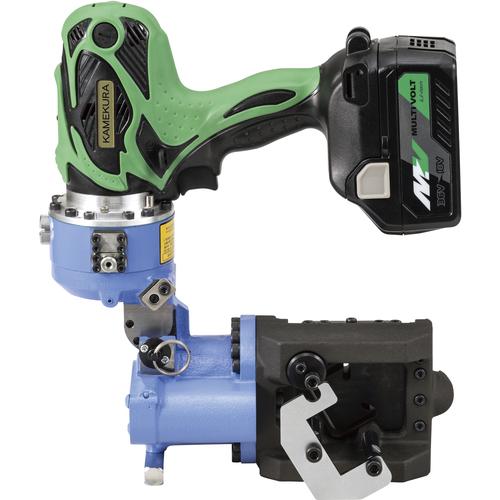 ■亀倉 チャンネルレールカッター〔品番:M40LB〕【3589527:0】[店頭受取不可]｜ホームセンターバロー　店