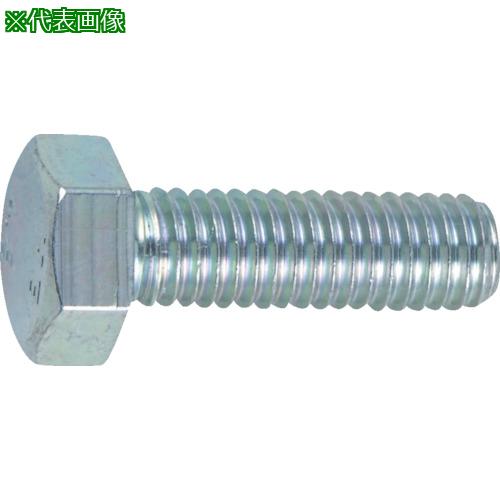 ■コノエ 六角ボルト スチール ユニクロ 全ねじ M10×15 (200本入)〔品番:BTSS1015〕【3597466:0】[店頭受取不可]