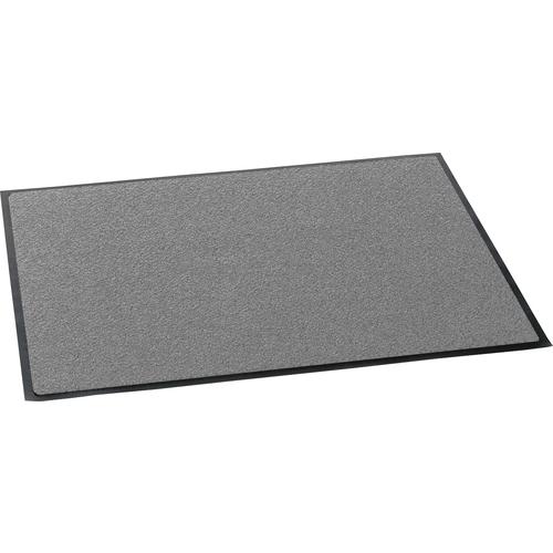 ■コンドル 屋内用ホコリ落し用マット ロンステップマット#15 900mm&times;1500mm R5GY グレー〔品番:F115〕【3597750:0】[店頭受取不可]｜ホームセンターバロー　店