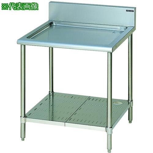 ■Maruzen 水切台 前面アール JFFA適合品〔品番:MSW127X〕【3602422:0】[送料別途見積り][法人・事業所限定][直送][店頭受取不可]｜ホームセンターバロー　店