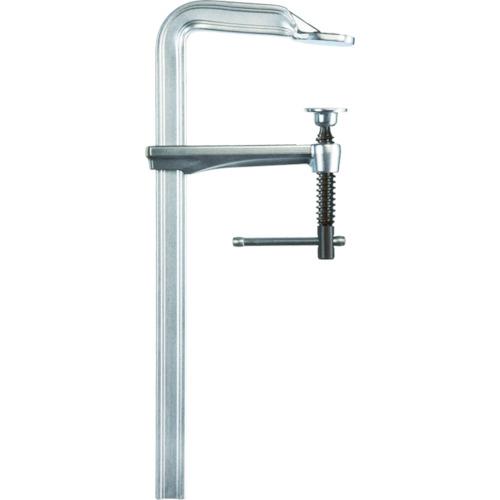 ■BESSEY クランプ(普及型) GZK型 開き160mm〔品番:GZ16K〕【3615537:0】[店頭受取不可]