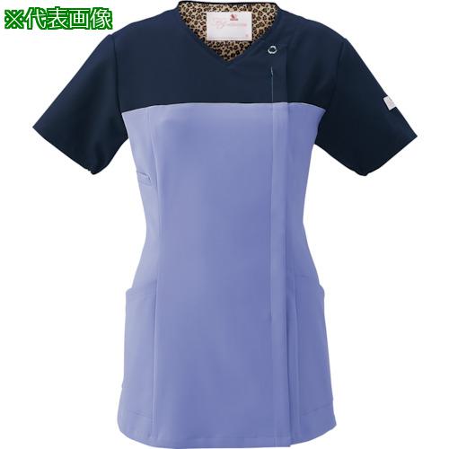 ■FOLK レディススクラブ ストエXダークネイ M〔品番:HI70112M〕【3616290:0】[送料別途見積り][店頭受取不可]｜ホームセンターバロー　店