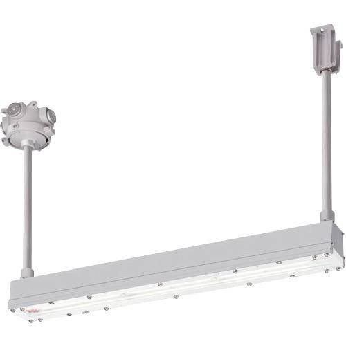 ■岩崎 安全増防爆形LED照明器具Hf32w×2灯用高出力相当(パイプ吊り)〔品番:EYICL2041SA916〕【3622359:0】[送料別途見積り][店頭受取不可]