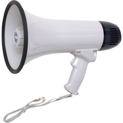 ■トーエイライト 拡声器AHM653〔品番:B3649〕【3622931:0】[送料別途見積り][法人・事業所限定][外直送][店頭受取不可]
