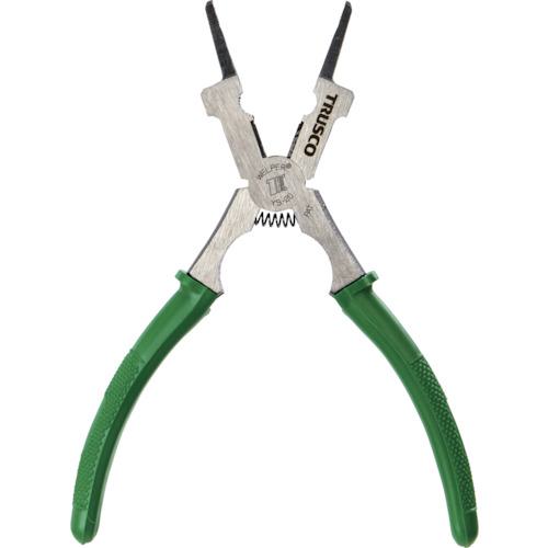 ■TRUSCO CO2溶接専用ペンチ ウエルパーS TYS-20〔品番:TYS20〕【3623071:0】[店頭受取不可]