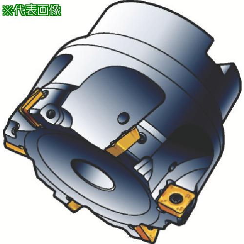 ■SANDVIK コロミル490カッター(455)〔品番:490050Q2208L〕【3625788:0】[店頭受取不可]