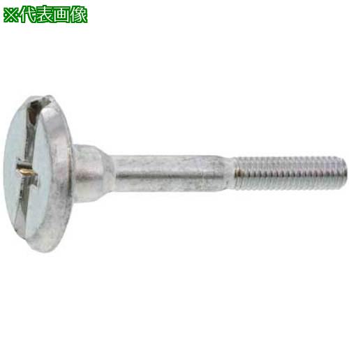 ■SUNCO 三価ホワイト JB-F(+-)D\u003d13 3 X 26 (500本入)〔品番:610001710030026003〕【3629113:0】[送料別途見積り][掲外取寄][店頭受取不可]