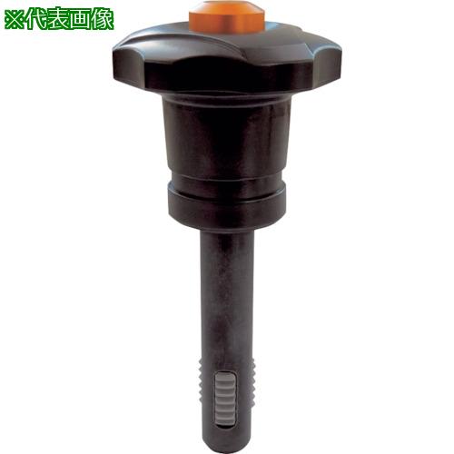 ■HALDER ネジ山クランプ式ロックピン スチールピンタイプ〔品番:22355.0506〕【3630253:0】[店頭受取不可]｜ホームセンターバロー　店