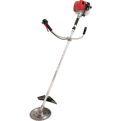 ■ニッカリ 肩掛式刈払機 SED350(両手ハンドル)〔品番:S1860362〕【3631764:0】[送料別途見積り][法人・事業所限定][外直送][店頭受取不可]｜ホームセンターバロー　店