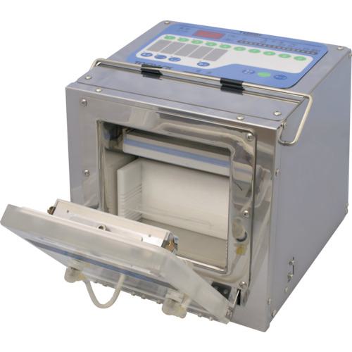 ■TOSEI 特殊型小型卓上真空包装機 SV-150〔品番:SV150〕【3635646:0】[送料別途見積り][法人・事業所限定][直送][店頭受取不可]