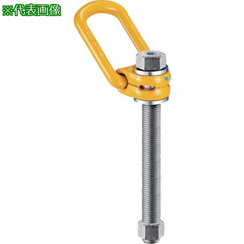 ■YOKE リフティングポイントロング M24&times;3&times;221 3.2t〔品番:8211040265L〕【3635710:0】[店頭受取不可]｜ホームセンターバロー　店 17,243円