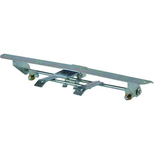 ■金沢 大型スチール台車用フットブレーキ〔品番:NFB300〕【3636439:0】[送料別途見積り][法人・事業所限定][外直送][店頭受取不可]