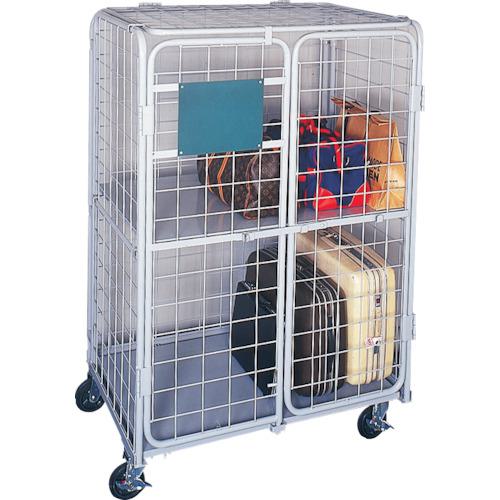 ■金沢 セキュリティカート〔品番:SH29L111117〕【3636440:0】[送料別途見積り][法人・事業所限定][外直送][店頭受取不可]