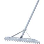 ■トーエイライト アルミレーキR60〔品番:B6319〕【3640262:0】[送料別途見積り][法人・事業所限定][外直送][店頭受取不可]