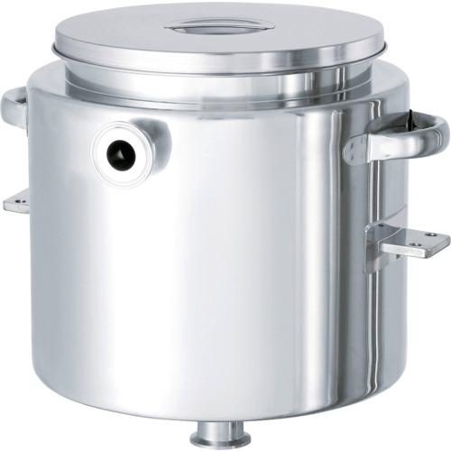 ■MONOVATE ホッパー型ジャケット汎用容器 ブラケット付 45L〔品番:HTSTJBRK39〕【3642772:0】[法人・事業所限定][外直送元][店頭受取不可]