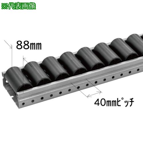 ■SPACIO スパホイール幅広 JB-590静電タイプ L\u003d3000〔品番:JB59030D4〕【3646028:0】[送料別途見積り][法人・事業所限定][外直送][店頭受取不可]