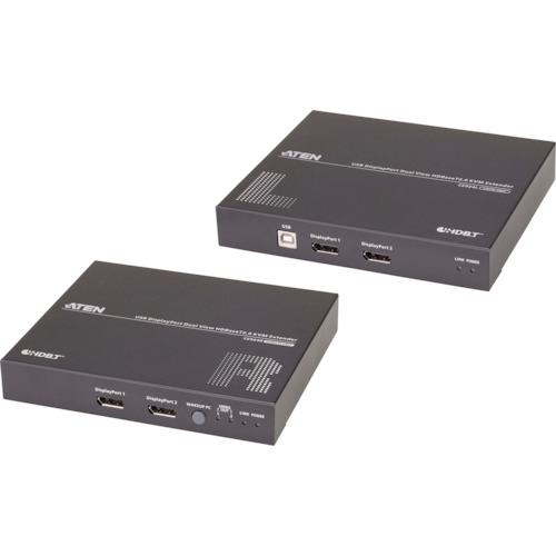■ATEN KVMスイッチ〔品番:CE924〕【3648647:0】[法人・事業所限定][直送元][店頭受取不可]