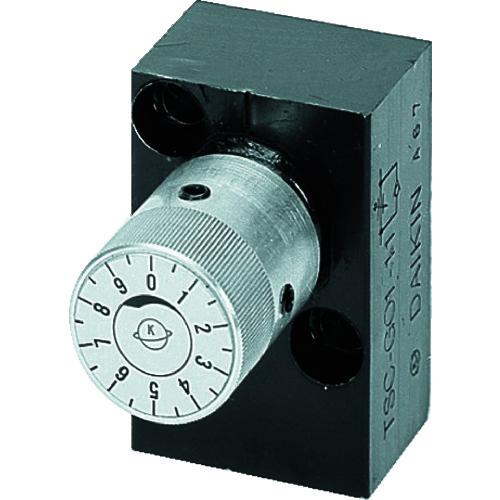 ■ダイキン 小型絞り弁ガスケット取付形〔品番:TSCG0111〕【3649652:0】[店頭受取不可] 6,424円