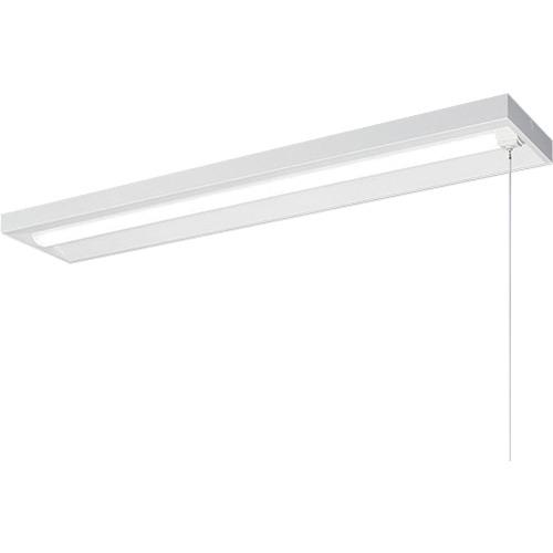 ■岩崎 LEDベースライト 直付 プルスイッチ 非調光〔品番:ELD43201CNPPN9〕【3650148:0】[送料別途見積り][掲外取寄][店頭受取不可]