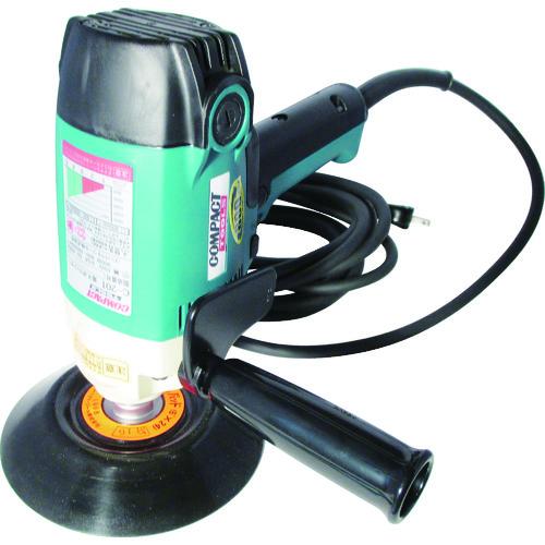 ■コンパクトツール 電子ポリッシャー C-201 シングル回転〔品番:C201〕【3650782:0】[店頭受取不可]