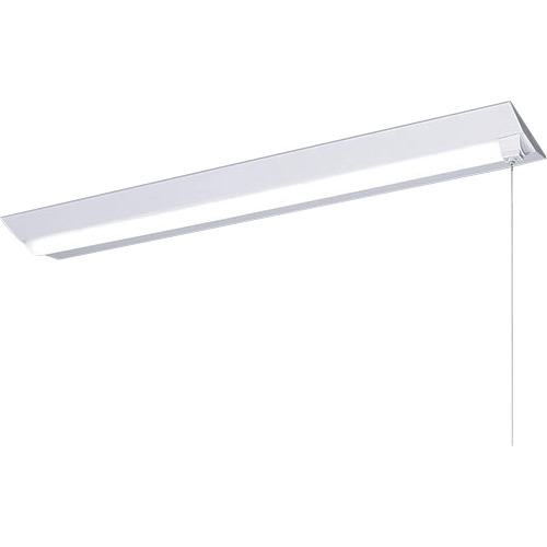 ■岩崎 LEDベースライト 逆富士 プルスイッチ 非調光〔品番:ELV42502CNPPN9〕【3651710:0】[送料別途見積り][掲外取寄][店頭受取不可]