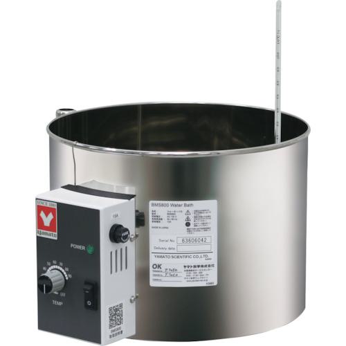 ■YAMATO ウォーターバス BMS800〔品番:BMS800〕【3654449:0】[送料別途見積り][掲外取寄][店頭受取不可]｜ホームセンターバロー　店