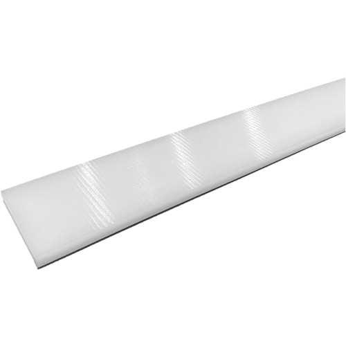 ■SAXIN FLフラットレール 10X50X2000〔品番:FL10X50X2000〕【3654722:0】[送料別途見積り][掲外取寄][店頭受取不可]