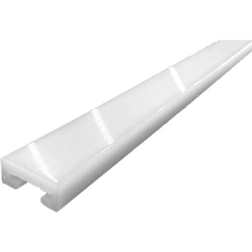 ■SAXIN ガイドレール K型レール 2500mm〔品番:K2500〕【3656333:0】[送料別途見積り][掲外取寄][店頭受取不可]｜ホームセンターバロー　店