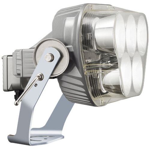 ■岩崎 LED投光器(190Wタイプ、狭角形)〔品番:E31121NNSAN2〕【3657937:0】[送料別途見積り][掲外取寄][店頭受取不可]