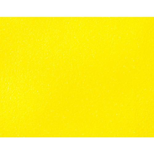 ■3M 3M セーフティ・ウォーク 滑り止めテープ タイプA 黄 150X610mm (5枚入) 凹凸面・平面両用〔品番:AYEL150X6105〕【3658180:0】[店頭受取不可]