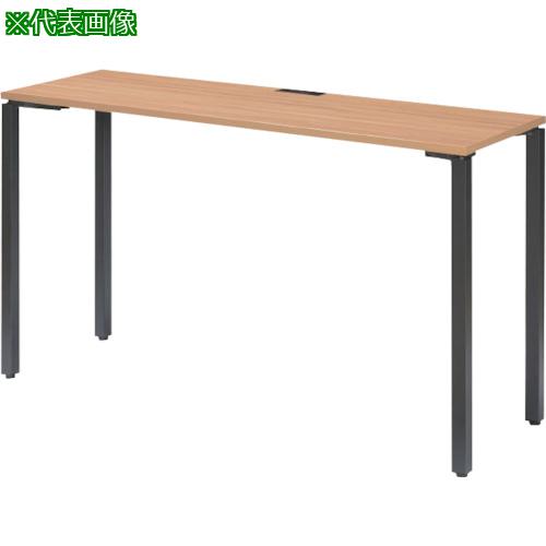 ■トヨスチール NTS ハイカウンターアジャスタータイプ〔品番:NTSH1860TWW〕【3658903:0】[送料別途見積り][法人・事業所限定][外直送][店頭受取不可]｜ホームセンターバロー　店