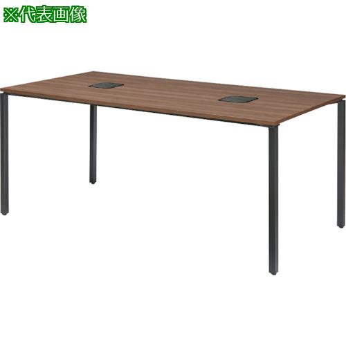 ■トヨスチール NTS ハイカウンターアジャスタータイプ〔品番:NTSH2412TNB〕【3658918:0】[送料別途見積り][法人・事業所限定][外直送][店頭受取不可]