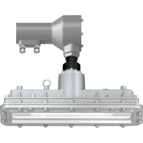 ■岩崎 防爆形LED照明器具1灯用スタンド形〔品番:EXICL8022SA9SL〕【3659664:0】[送料別途見積り][掲外取寄][店頭受取不可]
