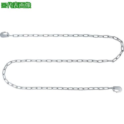 ■TAKAMIYA 安心鎖 HHC-500-C 溶融亜鉛 外れ防止《10本入》〔品番:4095223〕【3660981&times;10:0】[送料別途見積り][法人・事業所限定][外直送][店頭受取不可]｜ホームセンターバロー　店