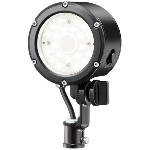 ■岩崎 小型LED投光器 (14W/広角/黒)〔品番:E30014WNSAN9BK〕【3662696:0】[送料別途見積り][法人・事業所限定][掲外取寄][店頭受取不可]