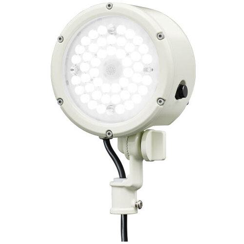 ■岩崎 小型LED投光器 (33W/中角/昼白色/白)〔品番:E30015MNSAN9W〕【3662704:0】[送料別途見積り][法人・事業所限定][掲外取寄][店頭受取不可]