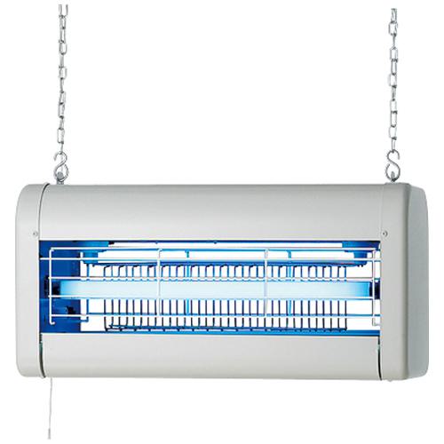 ■岩崎 電撃殺虫器(屋内用)〔品番:DNC1524〕【3662741:0】[送料別途見積り][法人・事業所限定][掲外取寄][店頭受取不可]