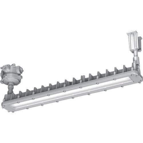 ■岩崎 防爆形LED照明器具2灯用直付形〔品番:EXICL1041BSA928〕【3662793:0】[送料別途見積り][法人・事業所限定][掲外取寄][店頭受取不可]