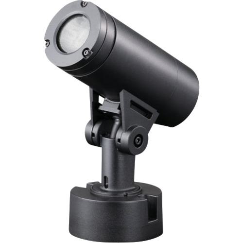 ■岩崎 LEDスポット 30クラス 狭角 フランジ 昼白色〔品番:ESP03001NNSAN8BK〕【3664412:0】[送料別途見積り][法人・事業所限定][掲外取寄][店頭受取不可]