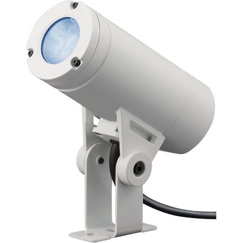 ■岩崎 LEDスポット 30クラス 狭角 アーム 昼光色〔品番:ESP03002NDSAN8W〕【3664476:0】[送料別途見積り][法人・事業所限定][掲外取寄][店頭受取不可]
