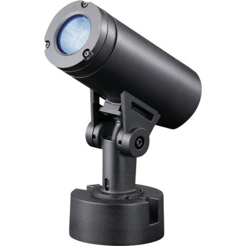 ■岩崎 LEDスポット 30クラス 狭角 フランジ 昼光色〔品番:ESP03001NDSAN8BK〕【3665954:0】[送料別途見積り][法人・事業所限定][掲外取寄][店頭受取不可]