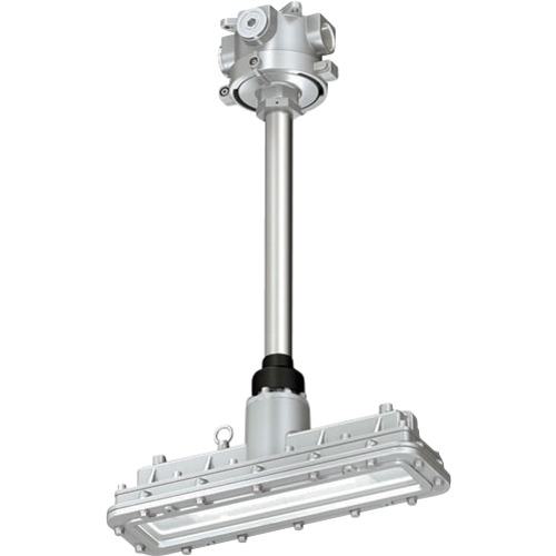 ■岩崎 防爆形LED照明器具1灯用パイプ吊形〔品番:EXICL2022SA9S28〕【3669166:0】[送料別途見積り][掲外取寄][店頭受取不可]