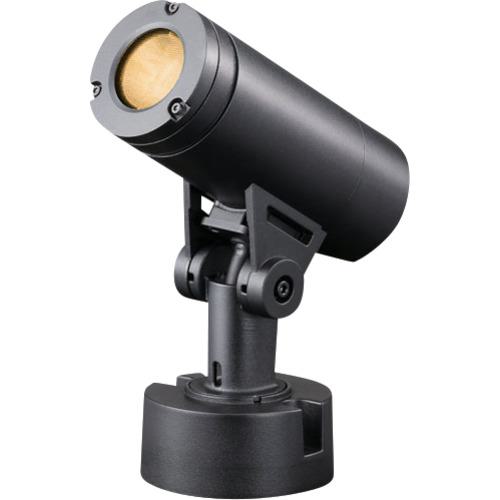 ■岩崎 LEDスポット 30クラス 中角 フランジ 電球色〔品番:ESP03001MLSAN8BK〕【3672294:0】[送料別途見積り][法人・事業所限定][掲外取寄][店頭受取不可]
